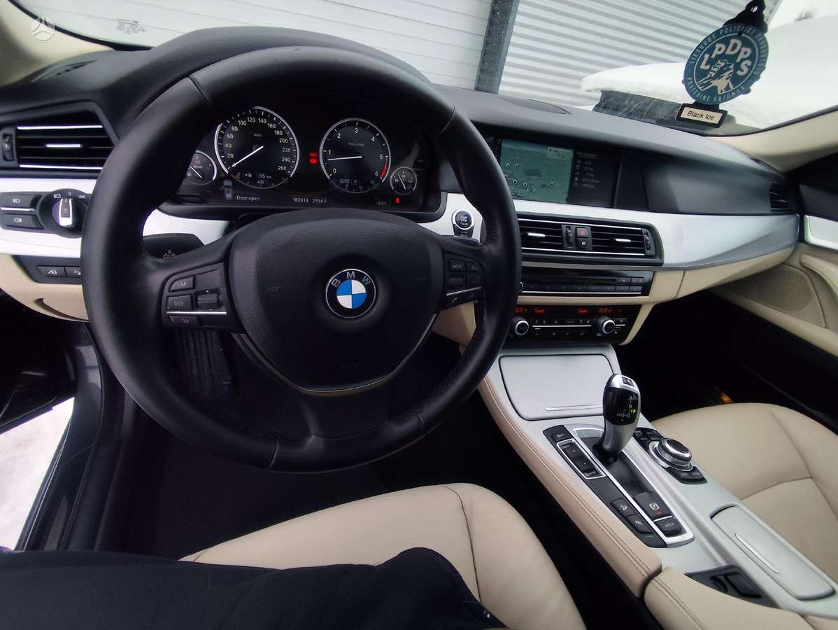 BMW 530, 3.0 l., Универсал