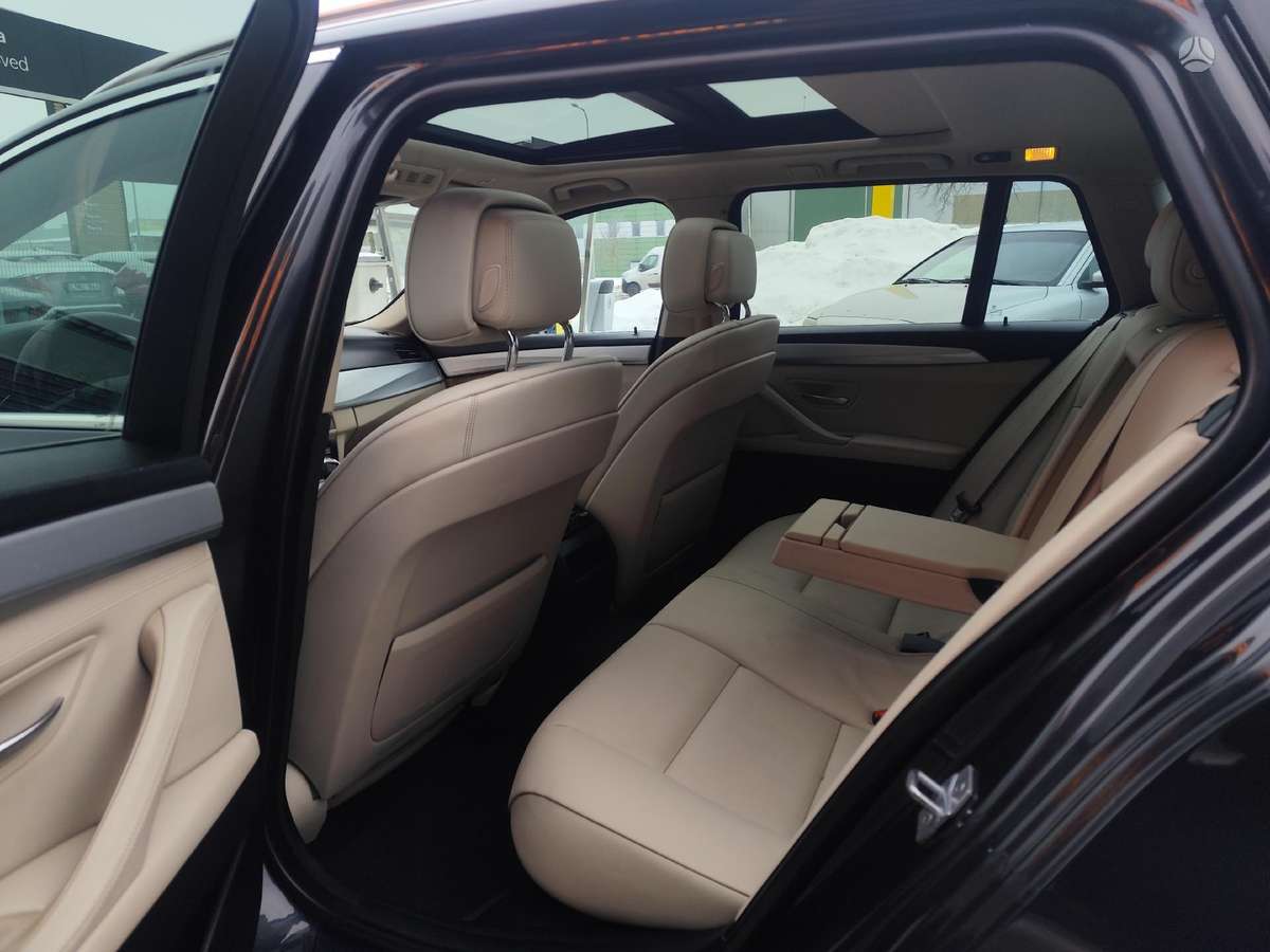 BMW 530, 3.0 l., Универсал