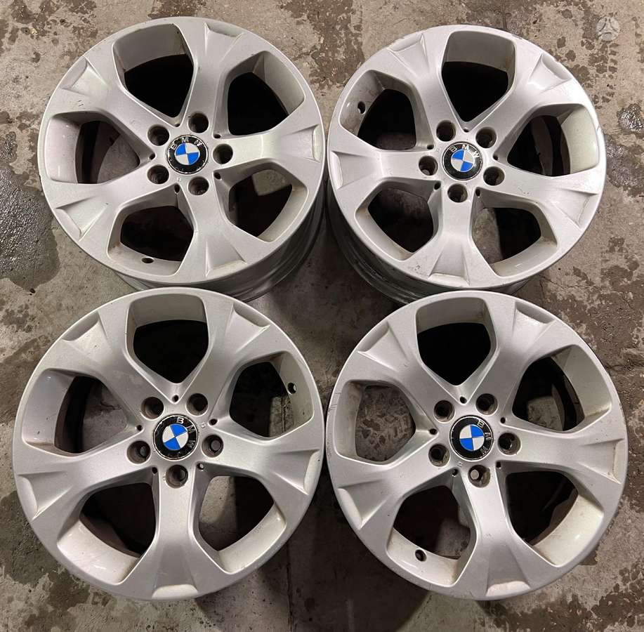 BMW, легкосплавные , R17