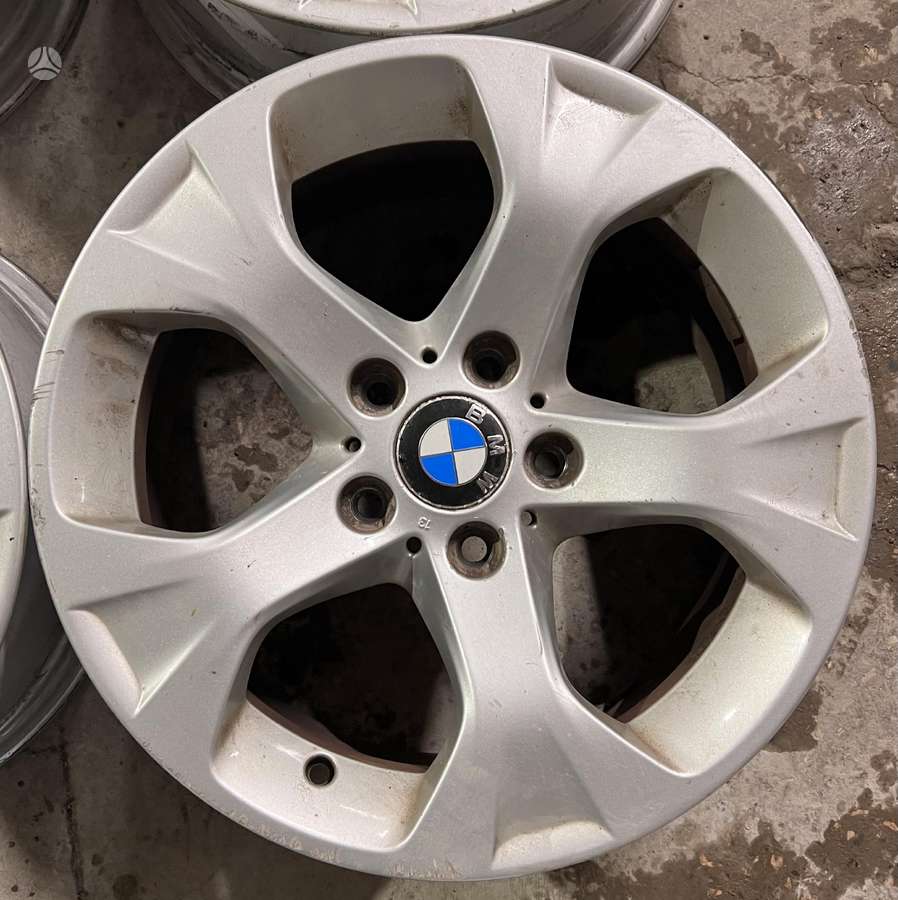 BMW, легкосплавные , R17