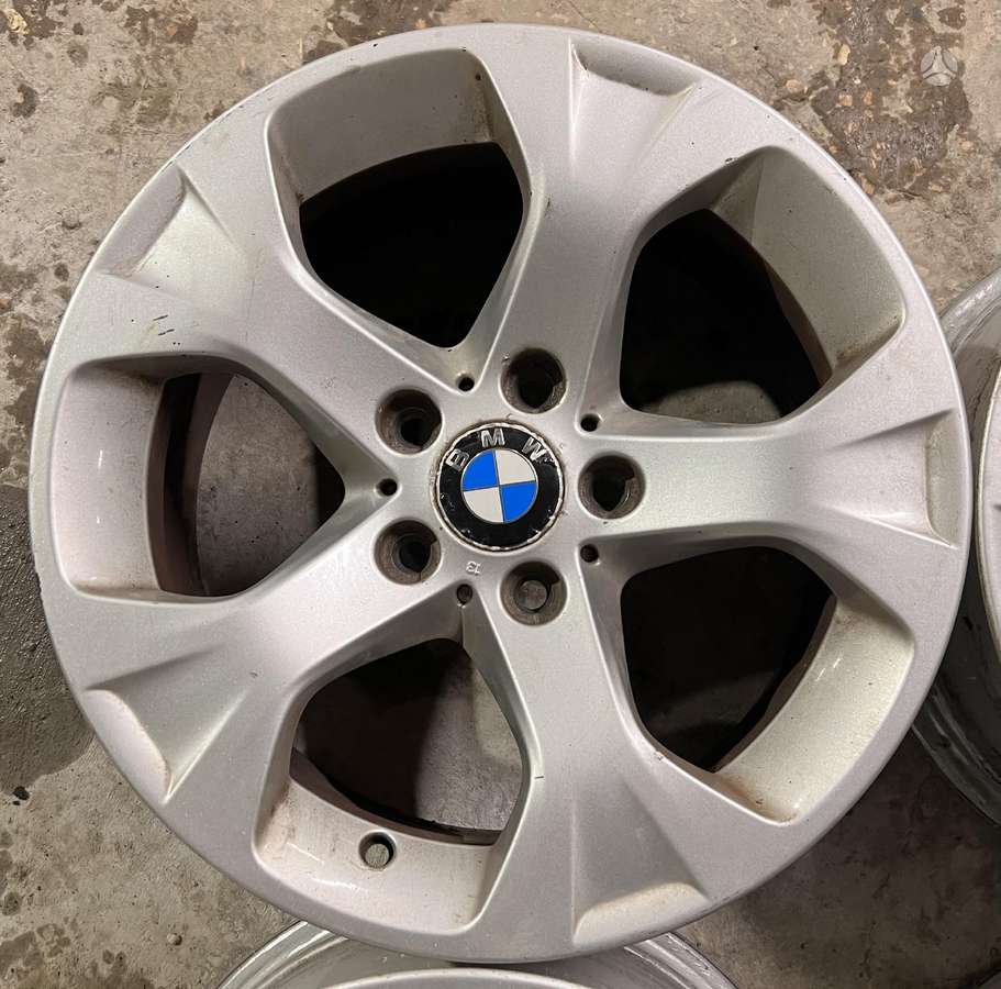 BMW, легкосплавные , R17