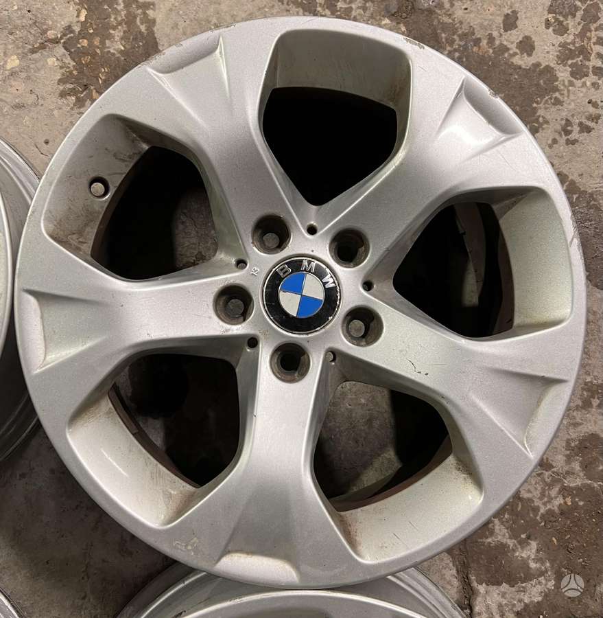 BMW, легкосплавные , R17