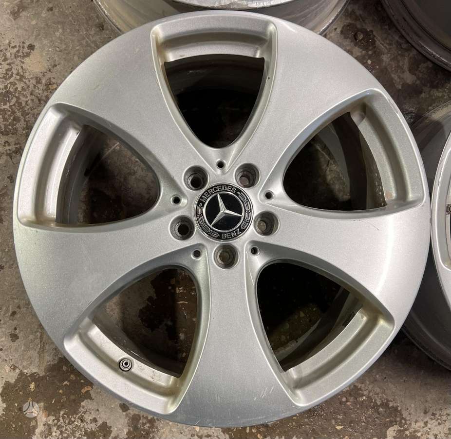 Mercedes-Benz, легкосплавные , R19