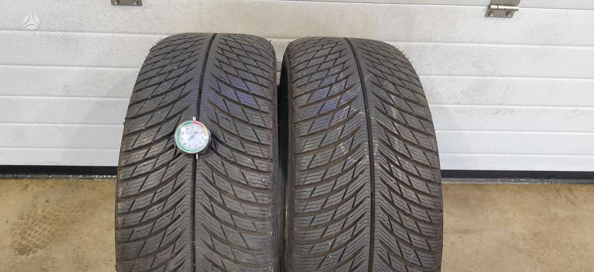 Michelin Pilot Alpin 5, winter 225/45 R18