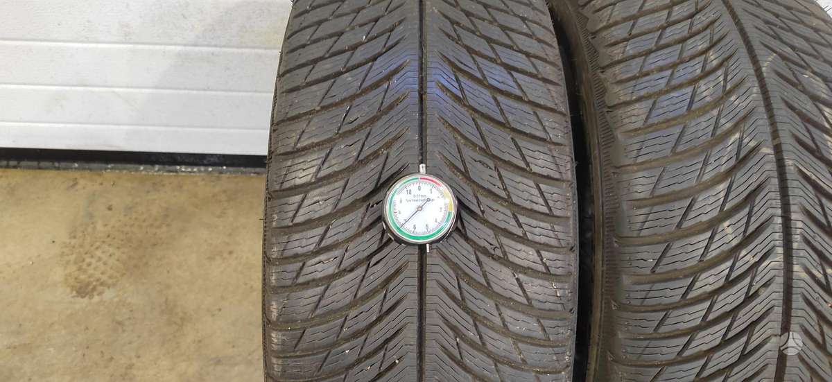 Michelin Pilot Alpin 5, winter 225/45 R18