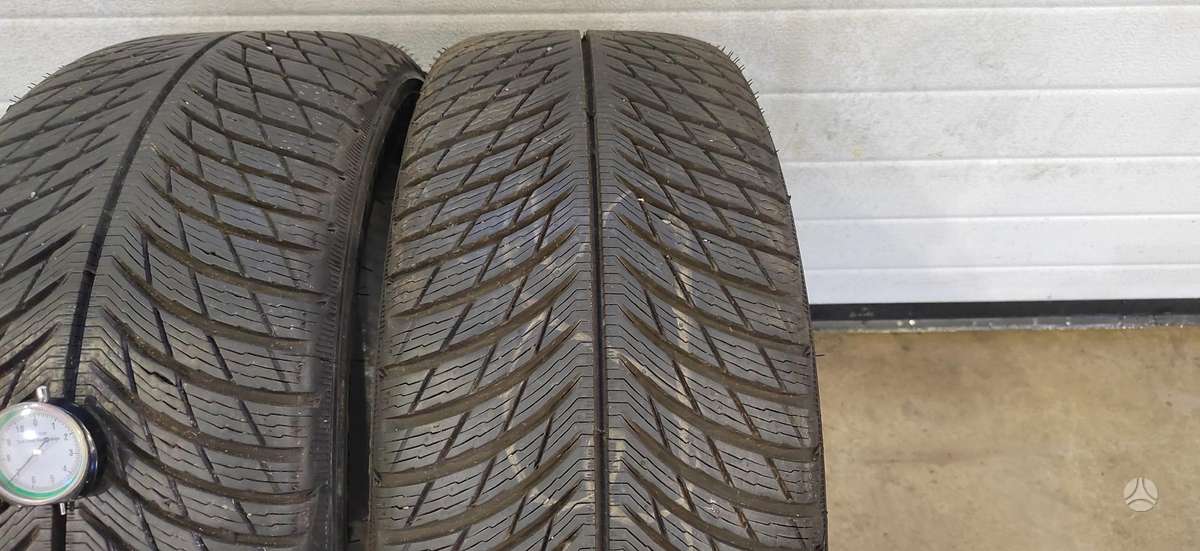 Michelin Pilot Alpin 5, winter 225/45 R18