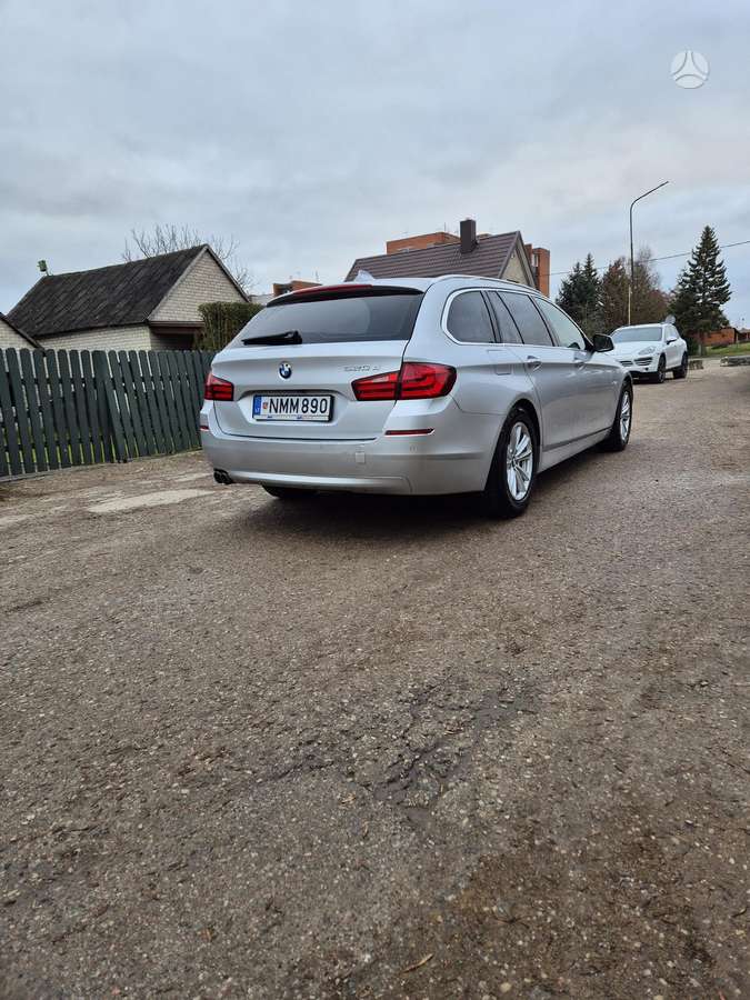 BMW 520, 2.0 l., universalas