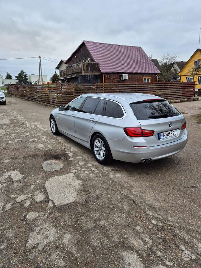BMW 520, 2.0 l., Универсал