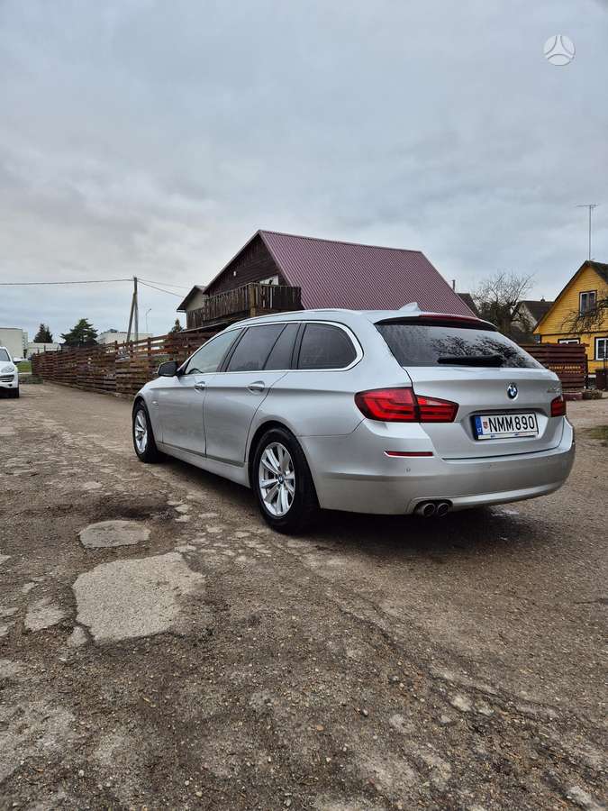 BMW 520, 2.0 l., universalas