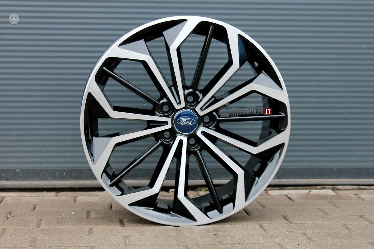 Ford EU-FE187 Style MB, легкосплавные , R18