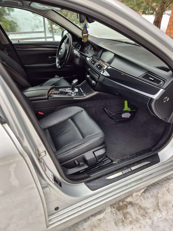 BMW 520, 2.0 l., universalas