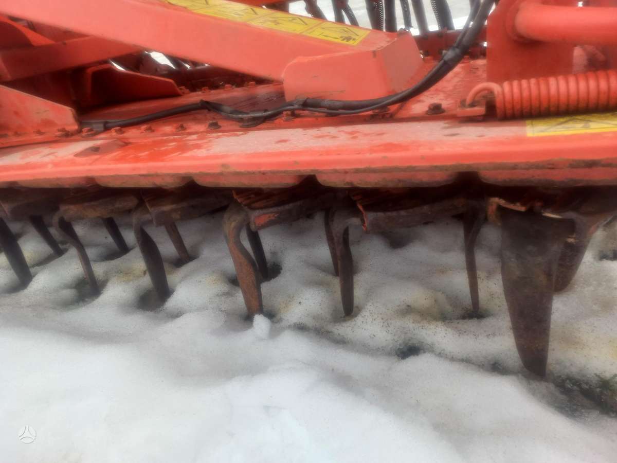 Kuhn INTEGRA 4000, sėjamosios, sodinamosios