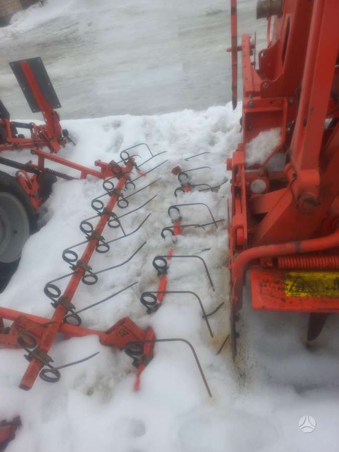 Kuhn INTEGRA 4000, sėjamosios, sodinamosios