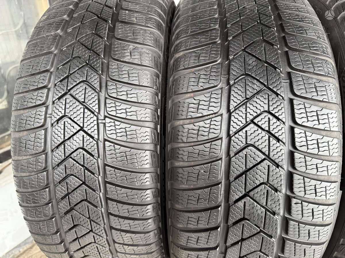 Pirelli 245/45+275/40, winter 245/45 R18