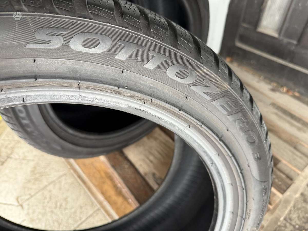 Pirelli 245/45+275/40, winter 245/45 R18