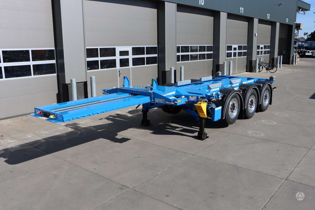 D-TEC FT-TR-S, container