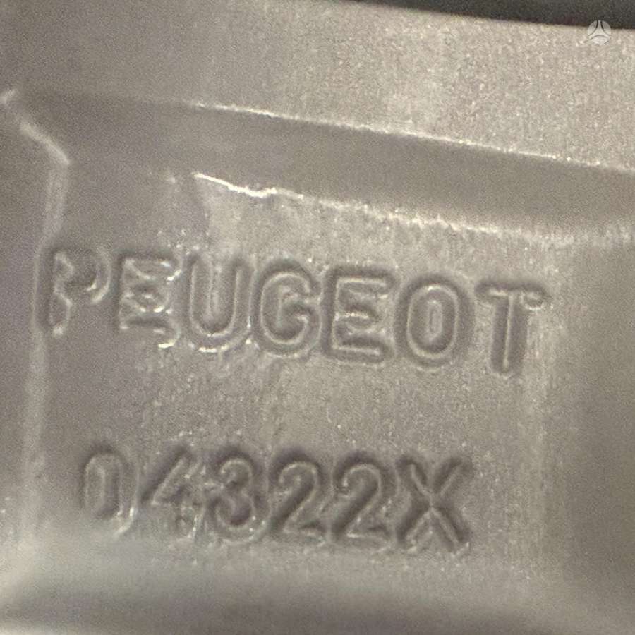 Peugeot Expert, light alloy, R16