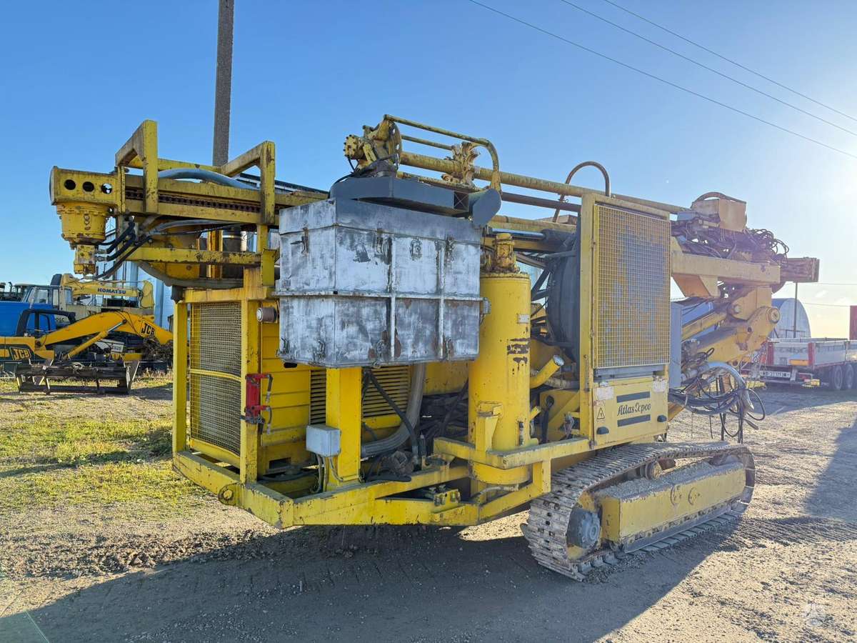 Atlas Copco ROC 860 HC , drill, drilling machine