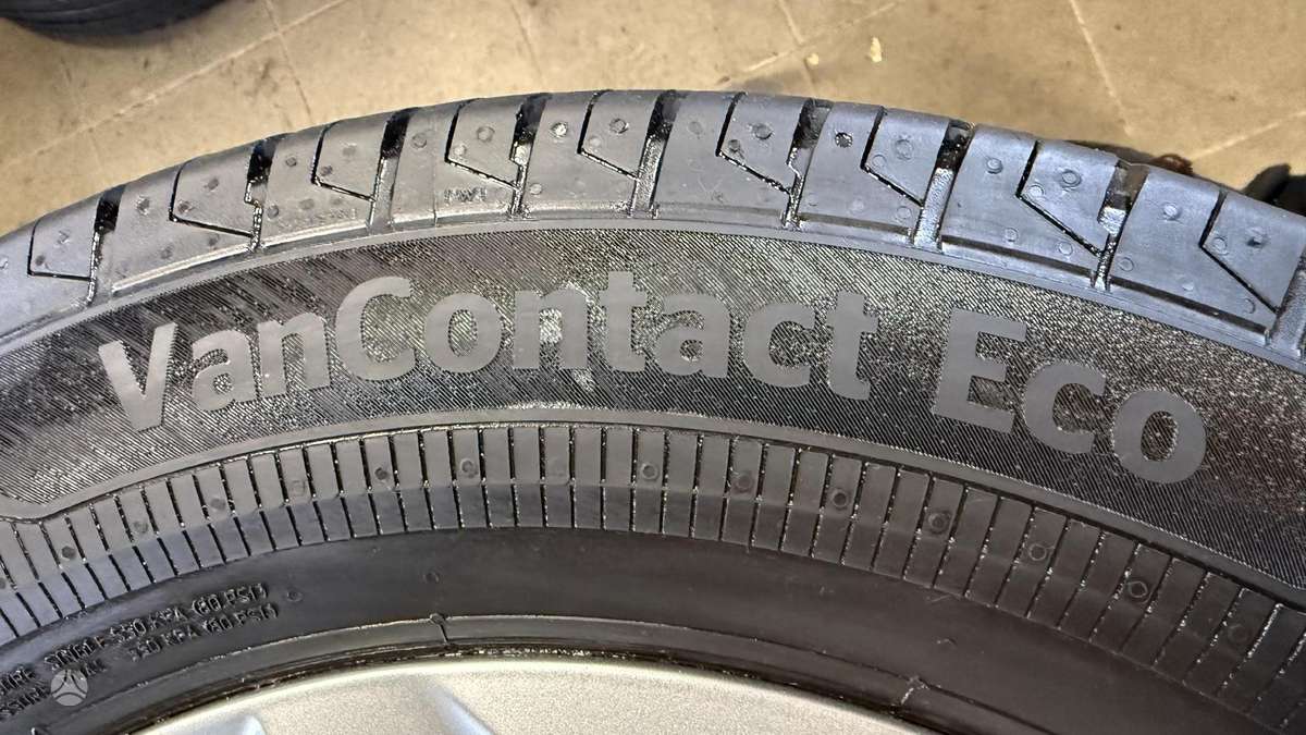 Peugeot Expert, легкосплавные , R16