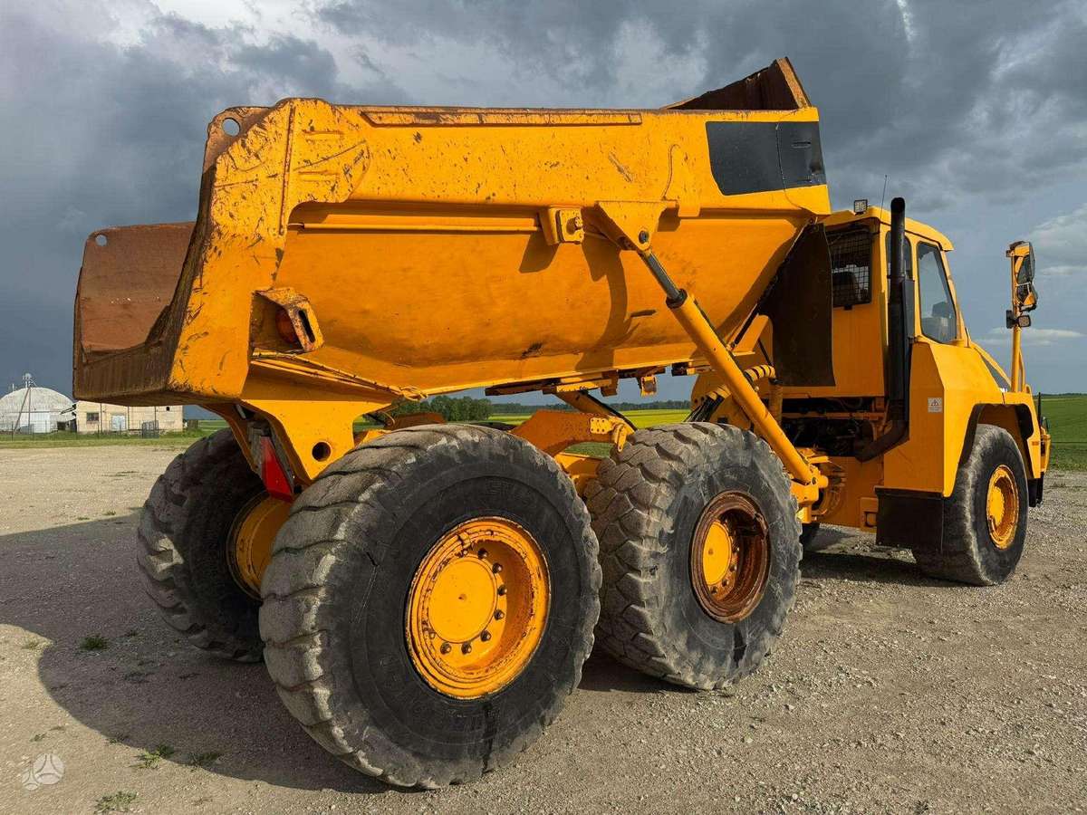 Moxy MT 26 , SCANDINAVIAN, самосвалы
