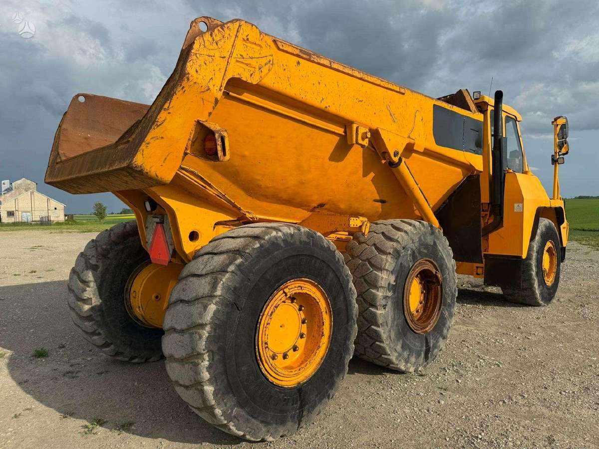 Moxy MT 26 , SCANDINAVIAN, самосвалы