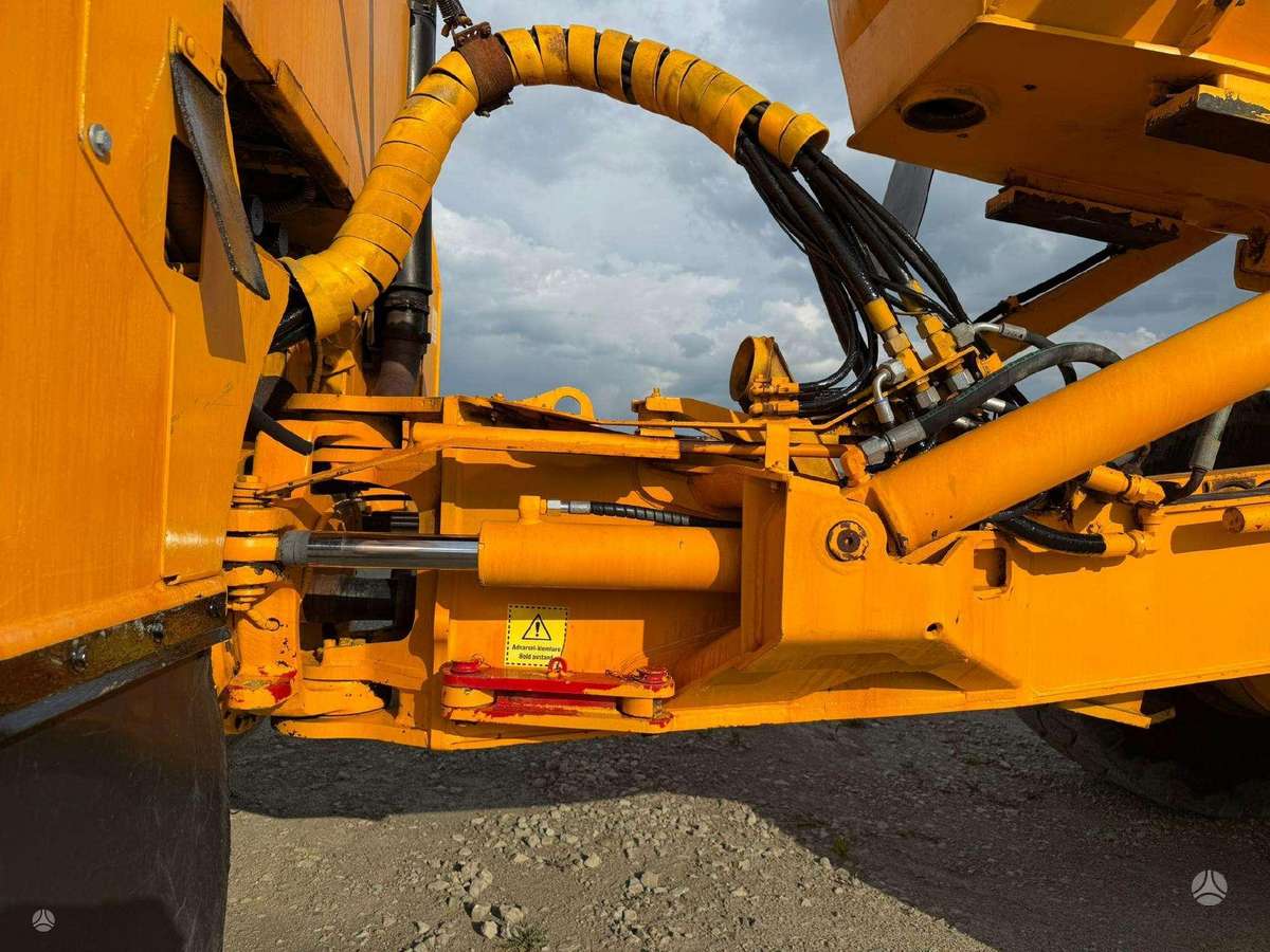 Moxy MT 26 , SCANDINAVIAN, самосвалы