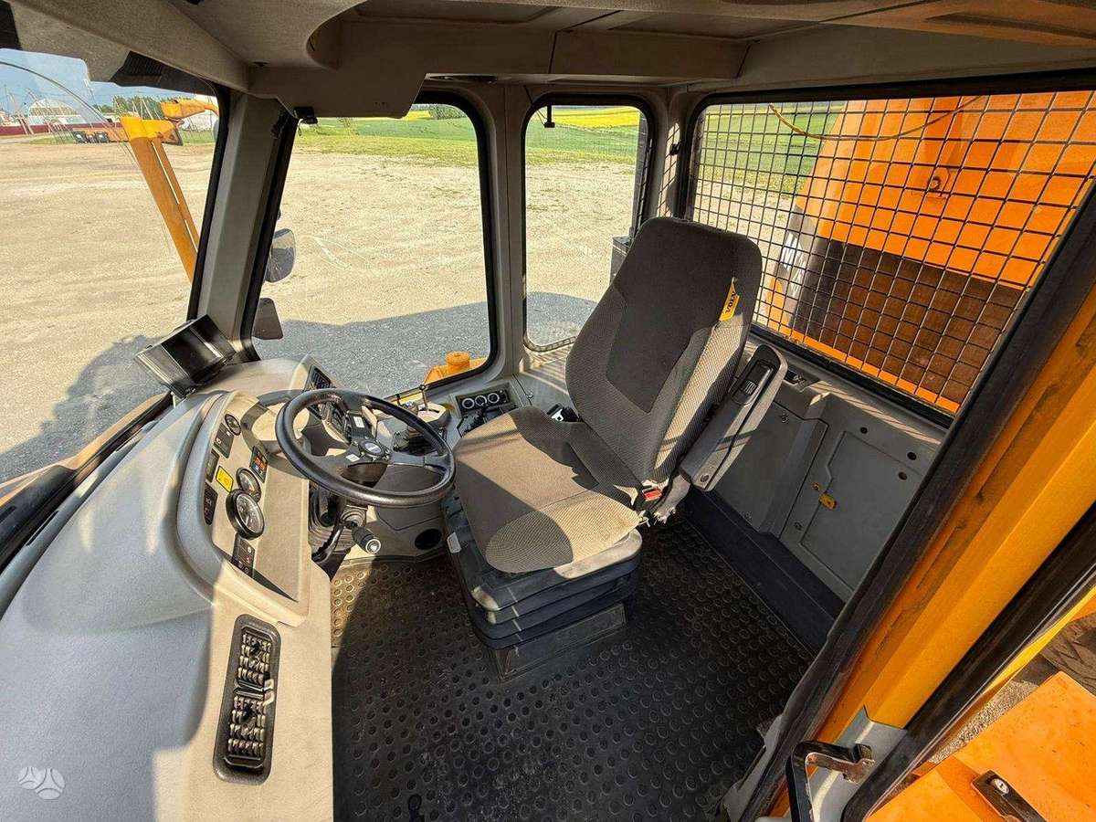 Moxy MT 26 , SCANDINAVIAN, самосвалы