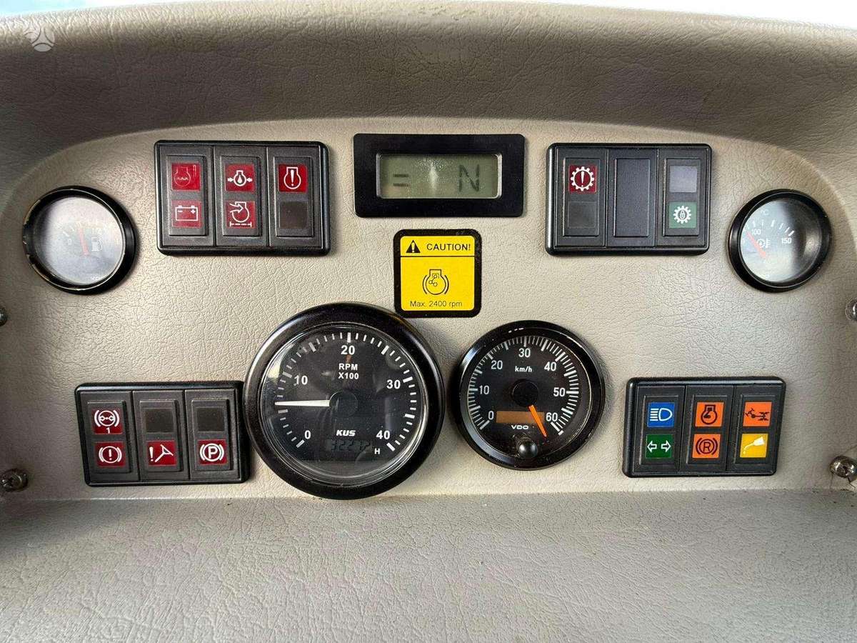 Moxy MT 26 , SCANDINAVIAN, самосвалы