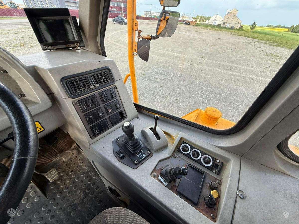 Moxy MT 26 , SCANDINAVIAN, самосвалы
