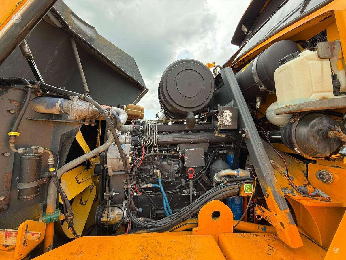 Moxy MT 26 , SCANDINAVIAN, dumpers / tippers