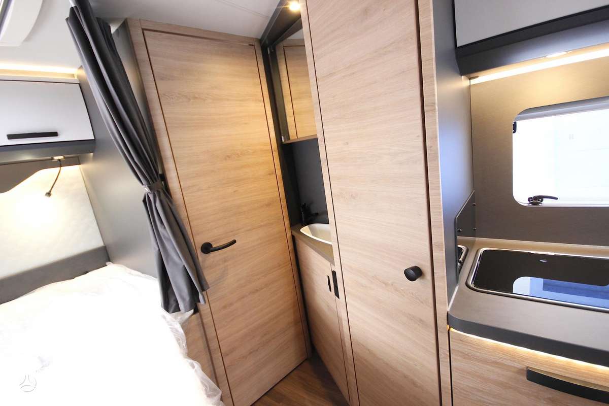 Knaus LIVE TI 650 MF Platinum Select, campers