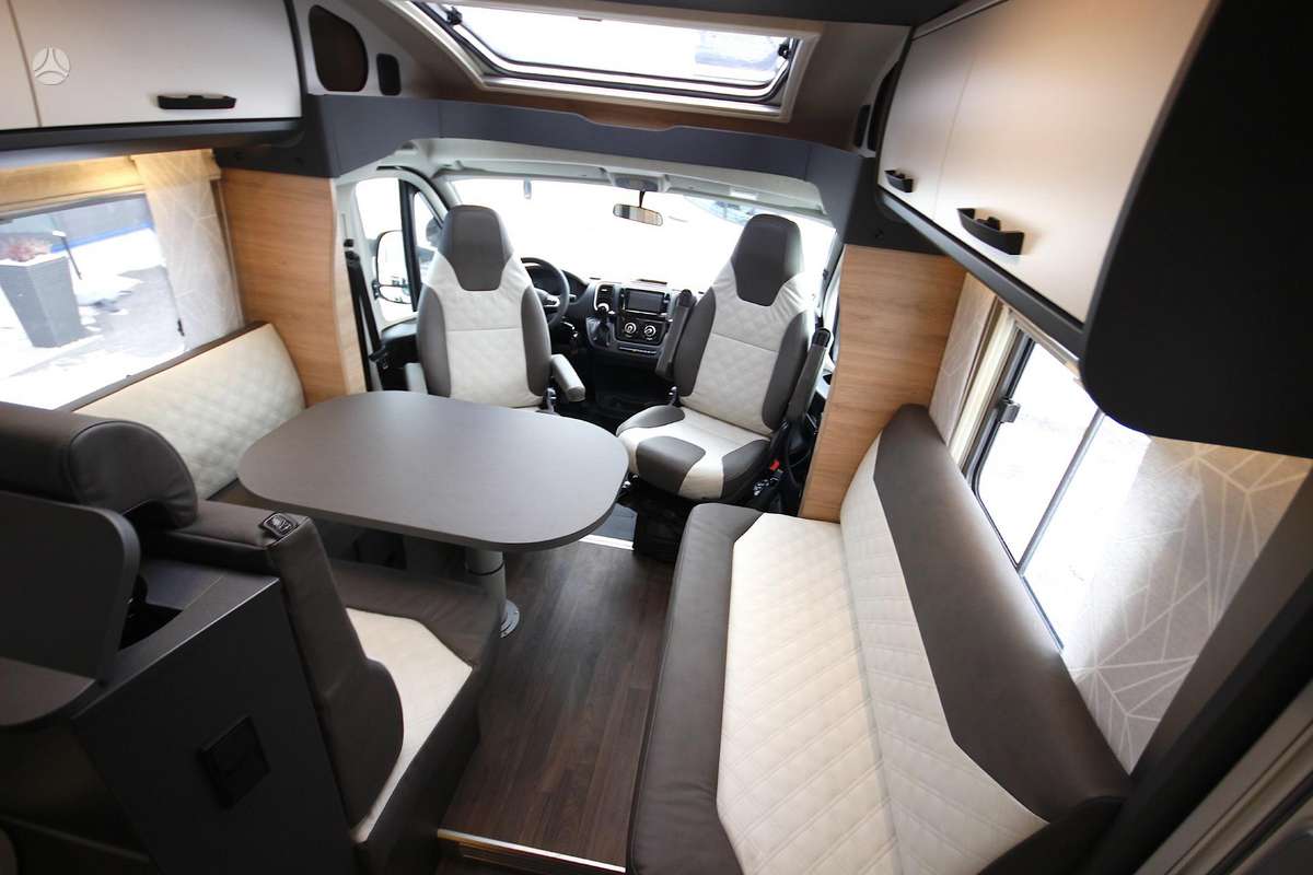 Knaus LIVE TI 650 MF Platinum Select, campers