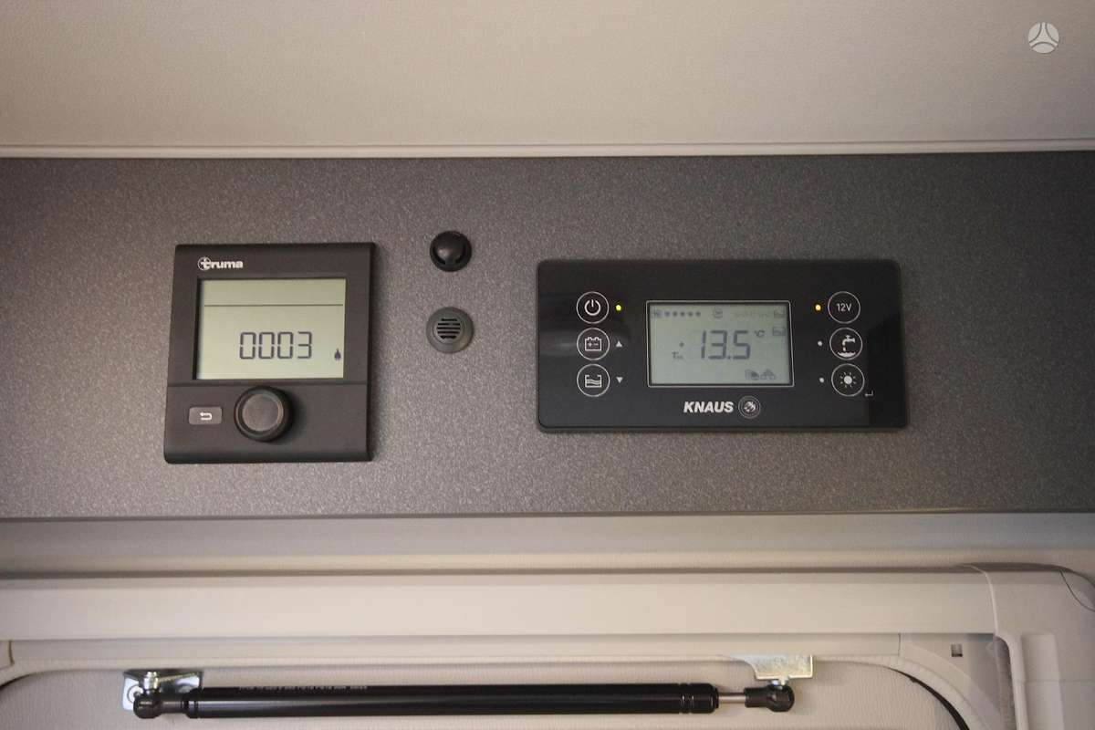 Knaus LIVE TI 650 MF Platinum Select, campers