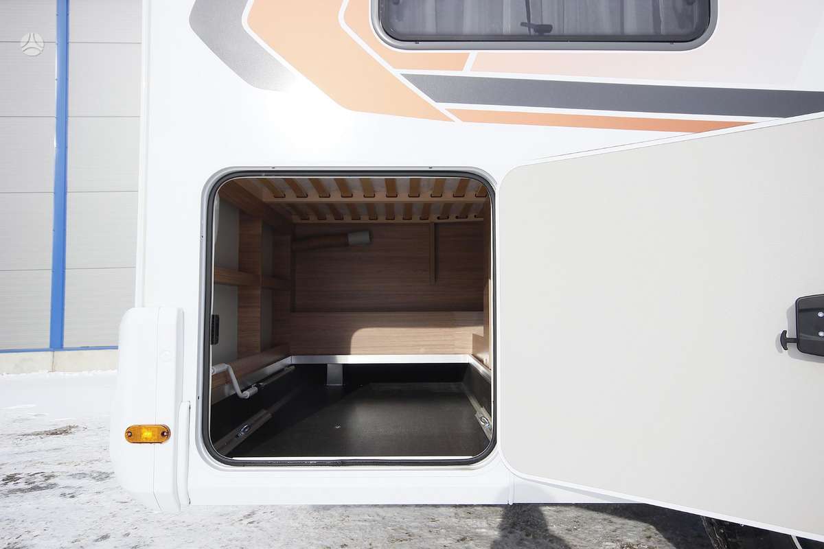 Weinsberg CaraCompact 600 MF EDITION PEP, campers