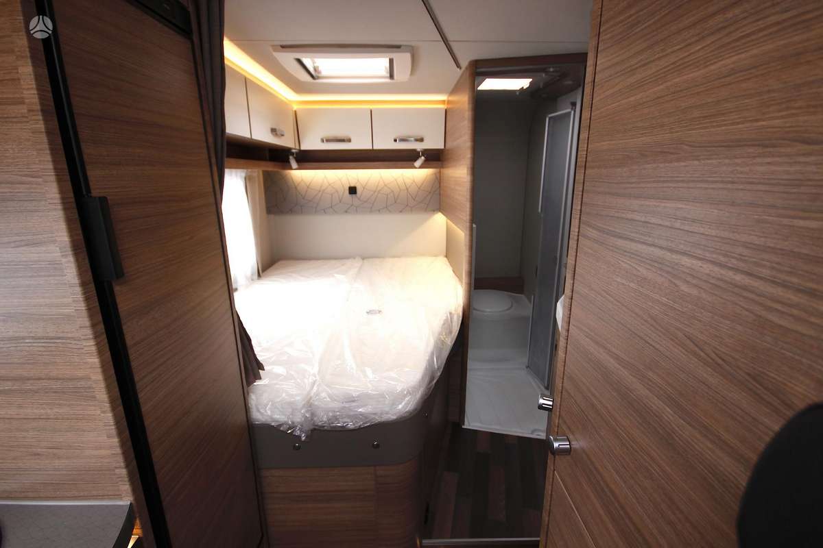 Weinsberg CaraCompact 600 MF EDITION PEP, campers