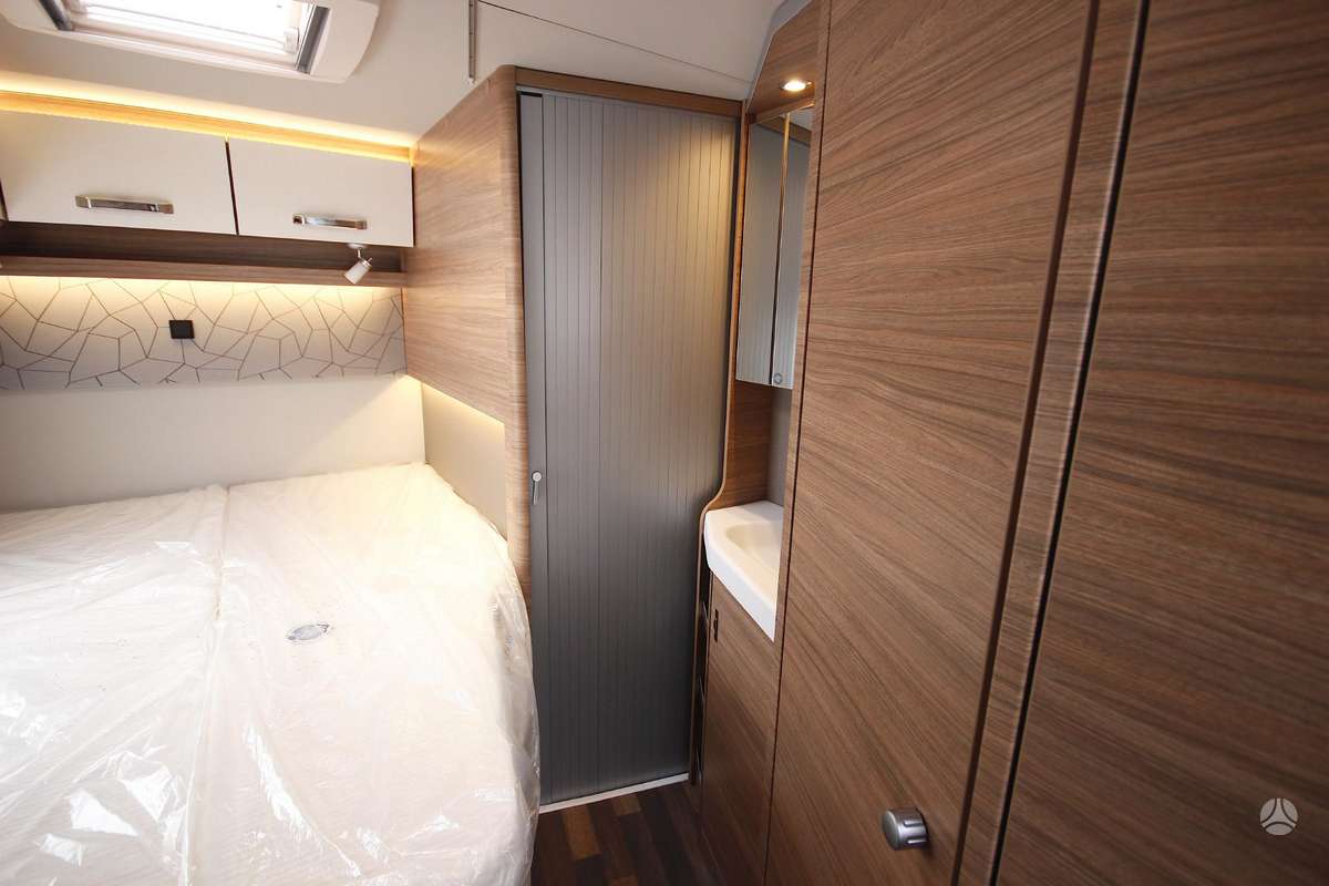 Weinsberg CaraCompact 600 MF EDITION PEP, campers