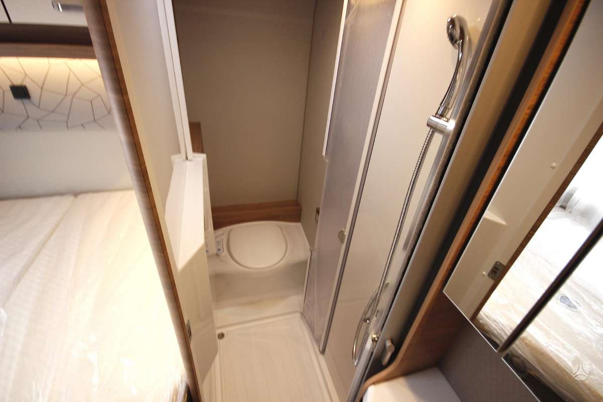 Weinsberg CaraCompact 600 MF EDITION PEP, campers