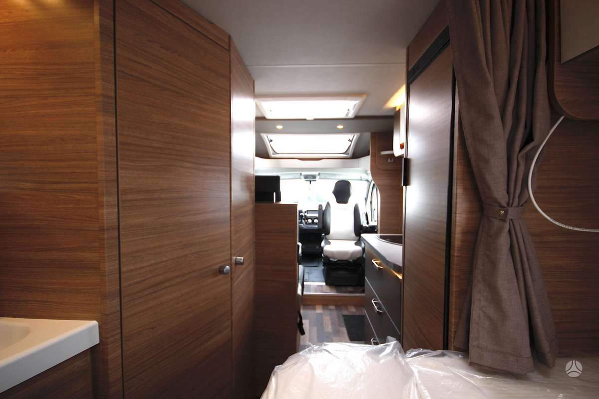 Weinsberg CaraCompact 600 MF EDITION PEP, campers
