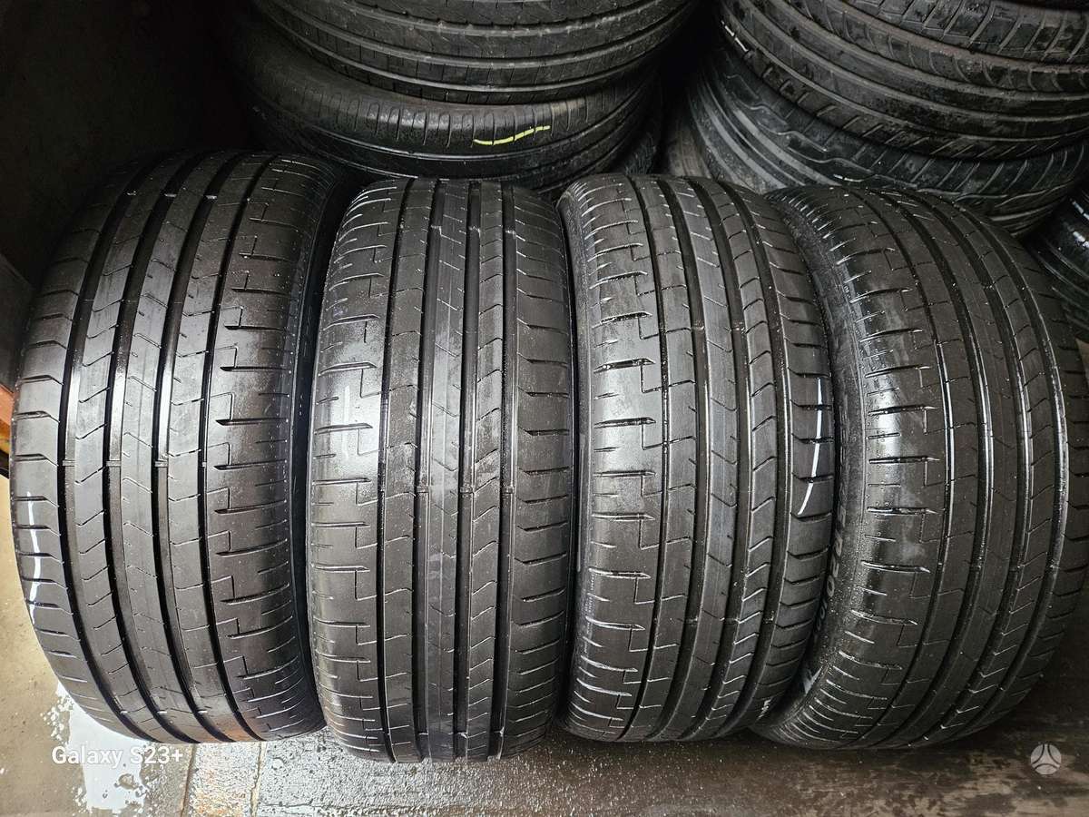 Pirelli P ZERO, summer 235/45 R20