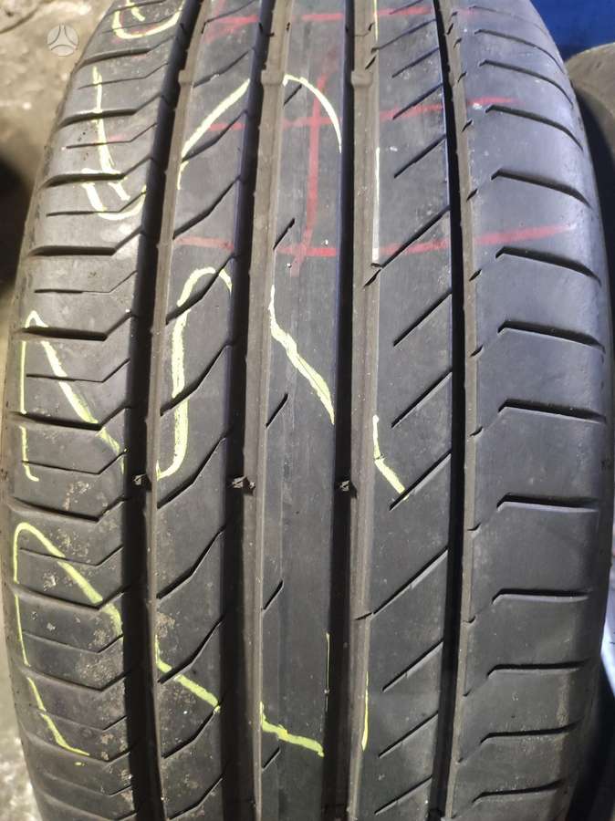 Continental, летние 235/50 R19