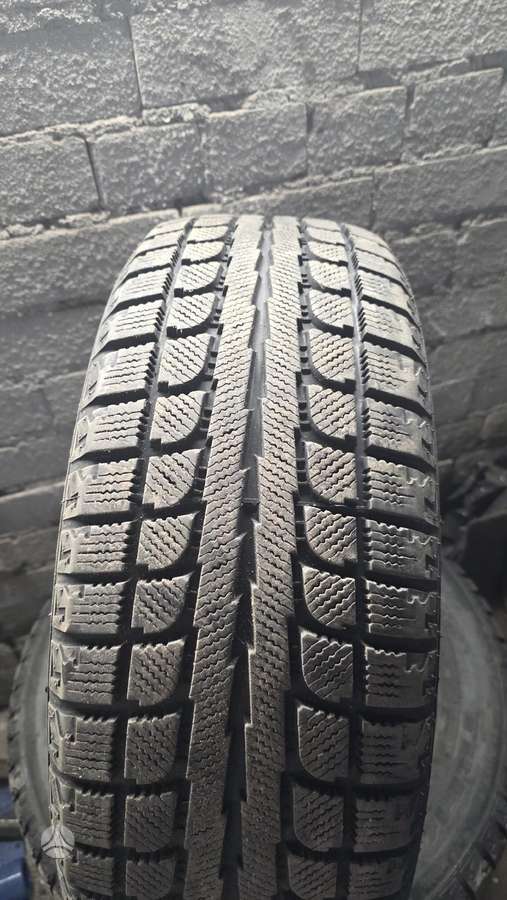 Maxtrek M7, winter 225/60 R17