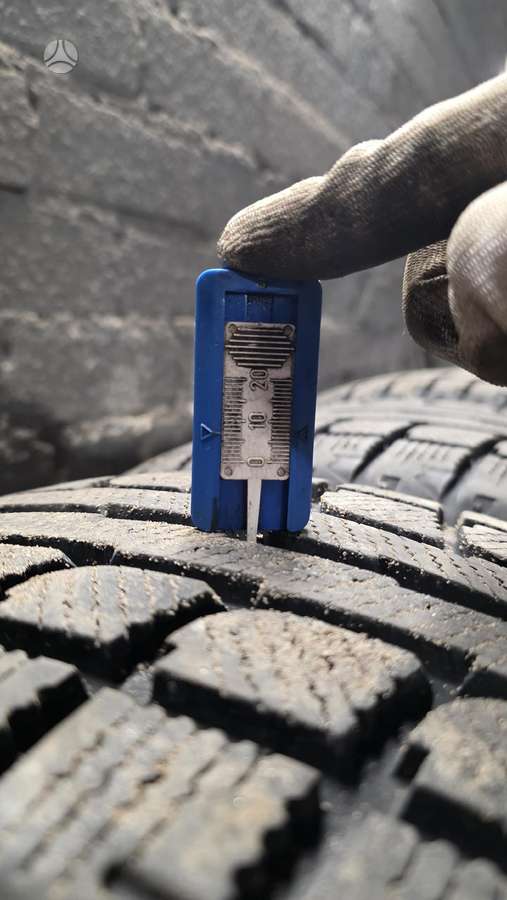 Maxtrek M7, winter 225/60 R17