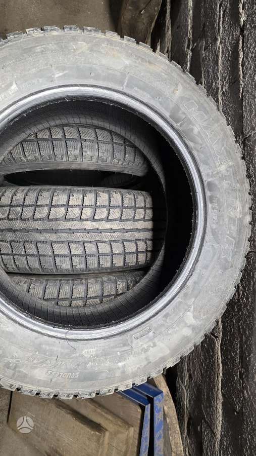 Maxtrek M7, winter 225/60 R17