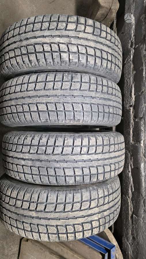Maxtrek M7, winter 225/60 R17
