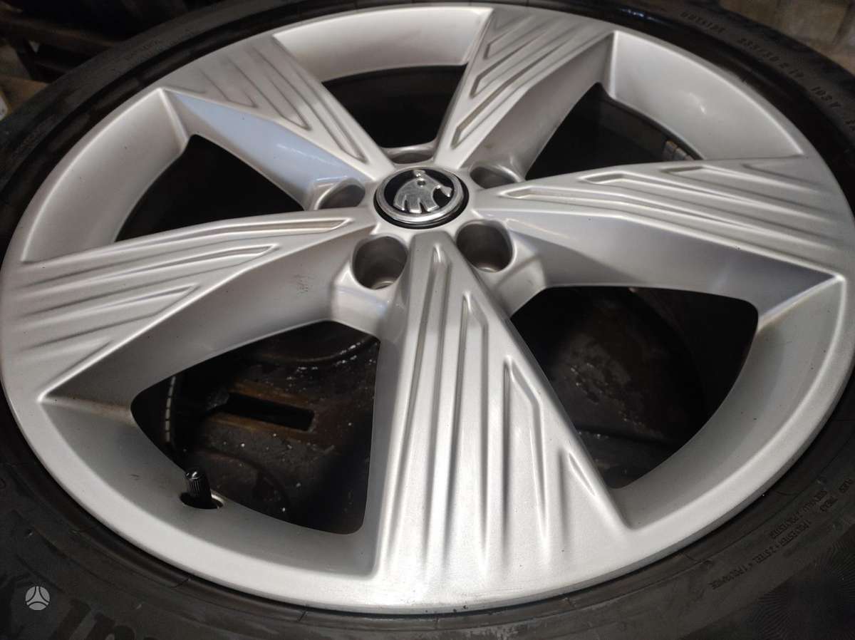Skoda, легкосплавные , R19