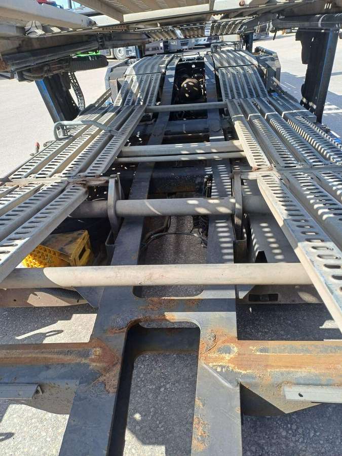 Lohr 200, auto transporter