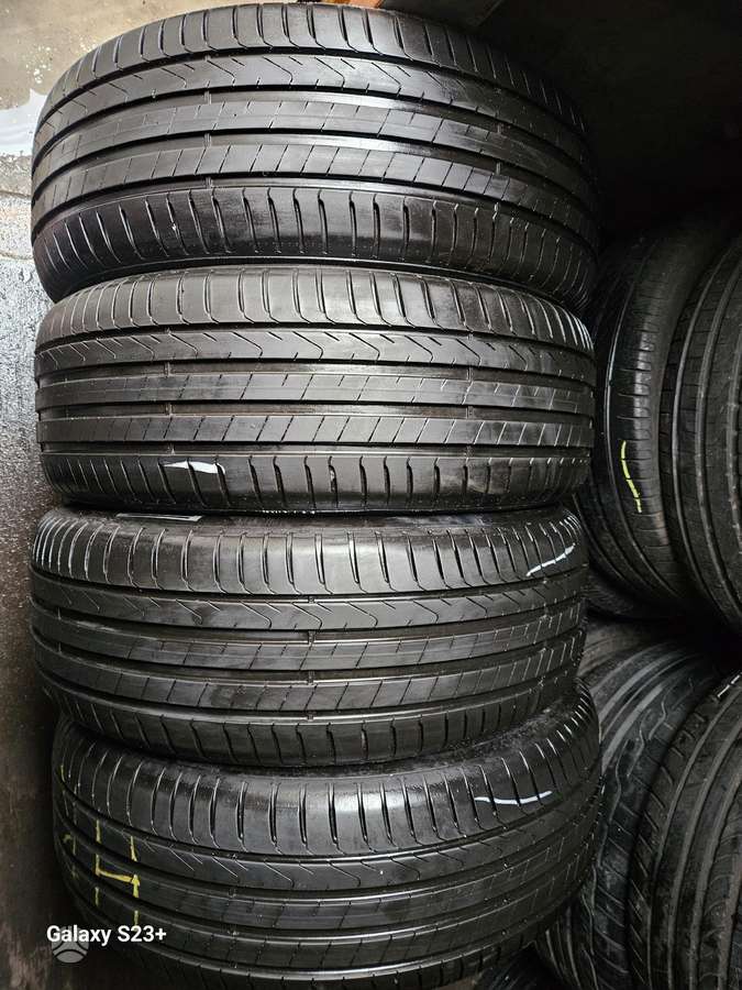 Pirelli SCORPION, summer 235/55 R18