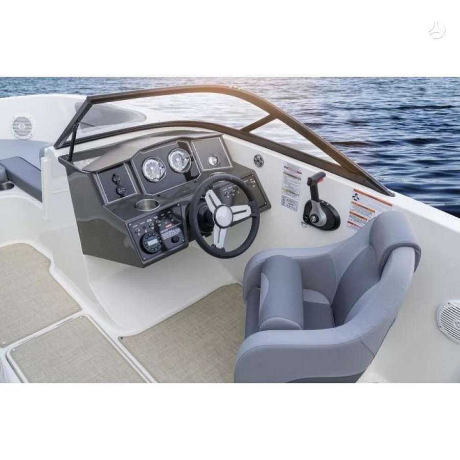 BAYLINER VR6OE, yachts / cruisers