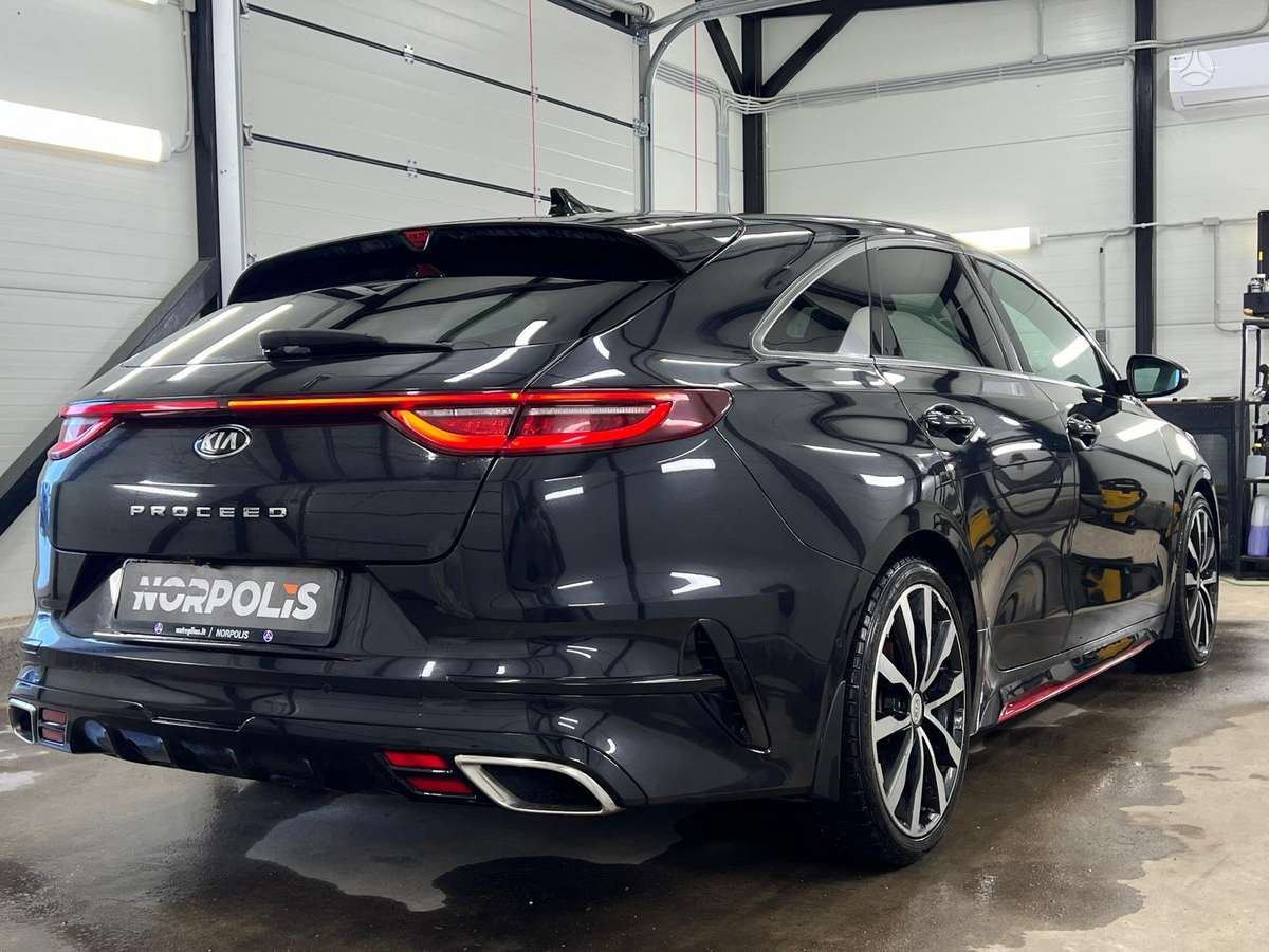 Kia ProCeed, 1.6 l., Универсал