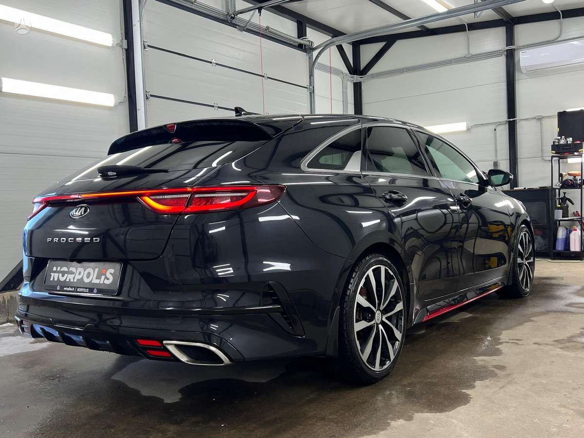 Kia ProCeed, 1.6 l., Универсал